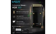 VGR V‑353 Rechargeable Hair & Beard Trimmer – Compact & Cordless