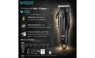 VGR V-282 Professional Rechargeable Hair & Beard Trimmer