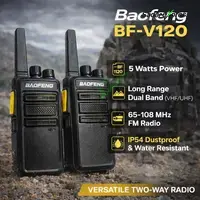 Baofeng BF-V120 Walkie Talkie
