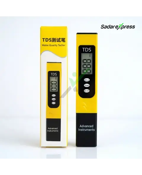 TDS Meter Water Quality Tester Pen