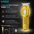 VGR V-919 Professional Rechargeable Hair Trimmer