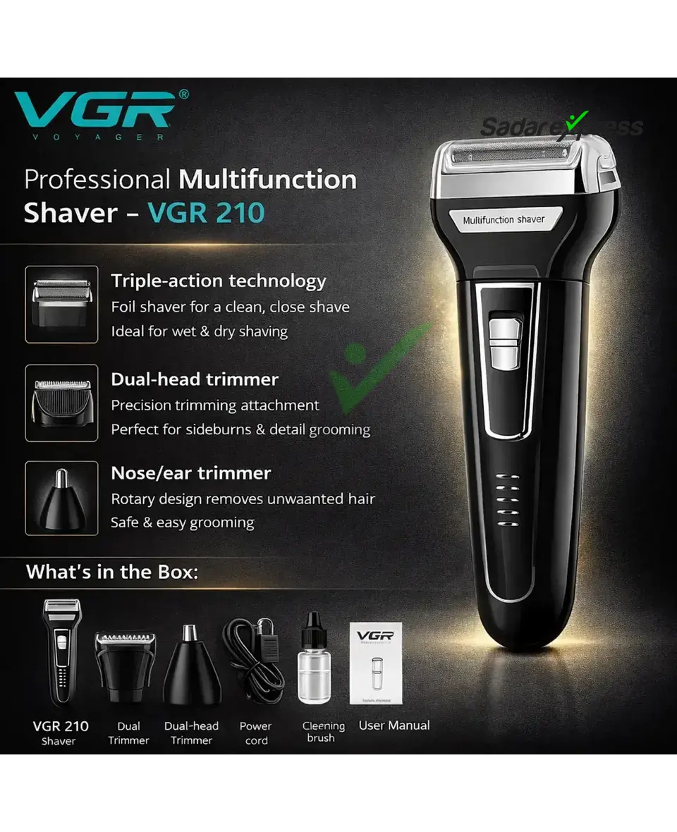 VGR Trimmer Price Pakistan