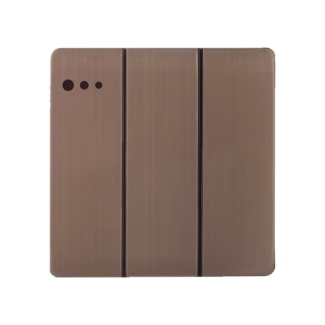 Clopal 3 Gang Switch Board Thunder