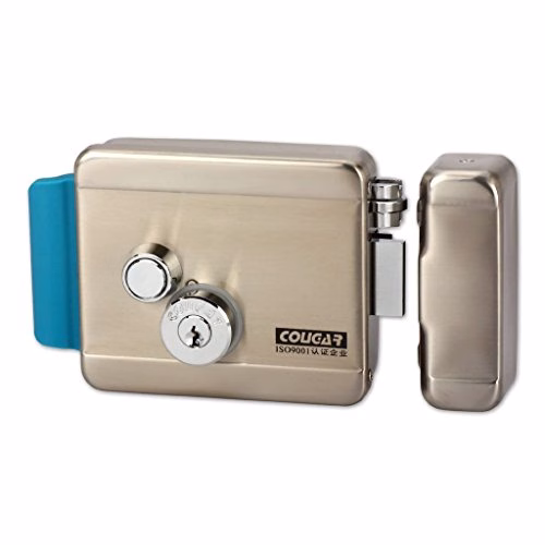 Electric Door lock for door phone intercom set