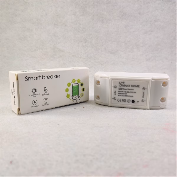 WIFI circuit breaker smart circuit breaker with Alexa