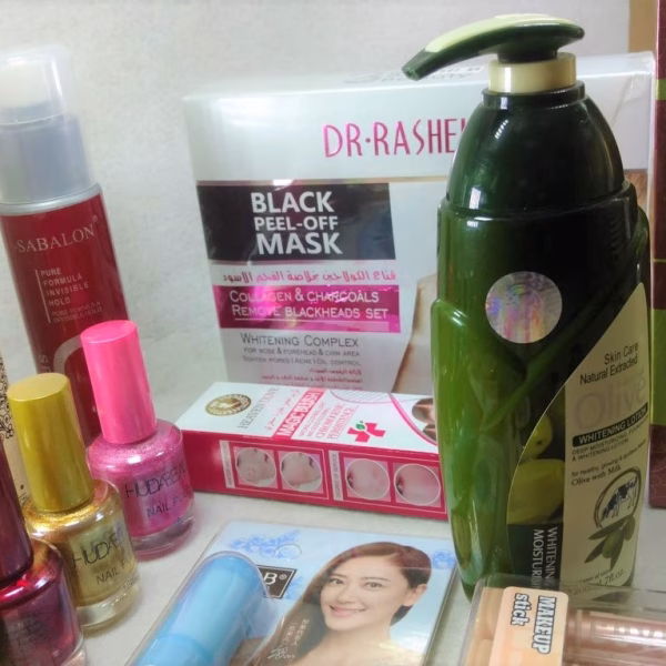 Beauty Box Mega Deal 2019 Skin Hair Facial All in one