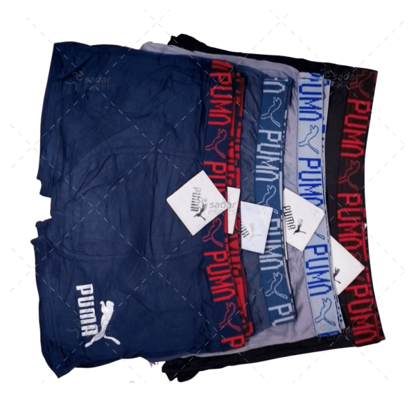 Cotton Boxers Pack of 3 168807