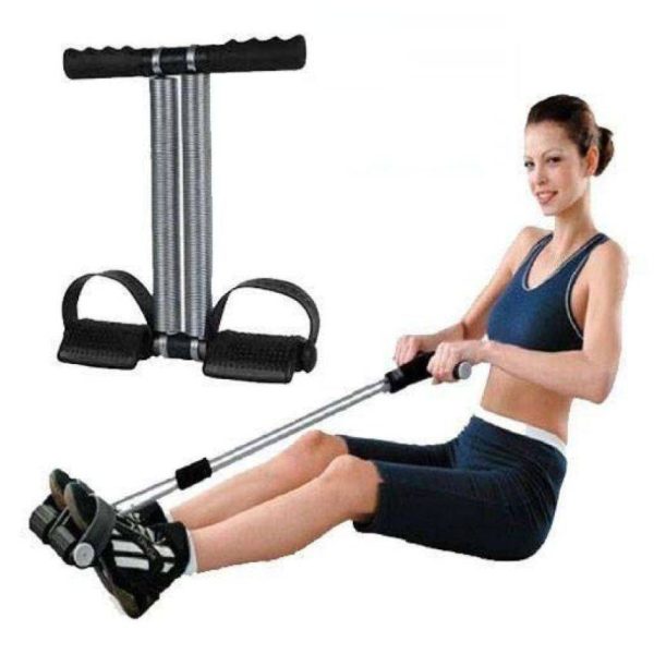 Tummy Trimmer Double Spring
