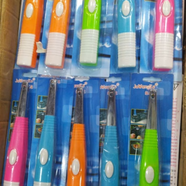 Flame/Spark Lighter for kitchen multicolor