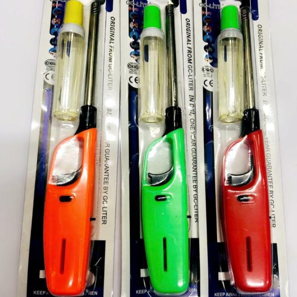 Flame/Spark Lighter for kitchen multicolor