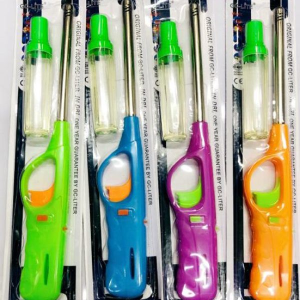 Flame/Spark Lighter for kitchen multicolor