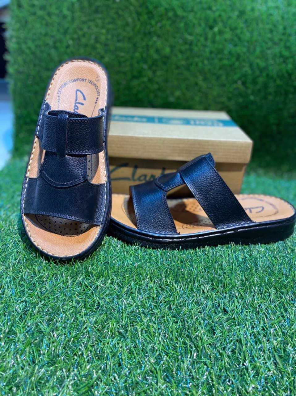 Eid Special Clark chapal leather formation Art 2254 1 Eid Special Clark chapal leather formation Art 2254