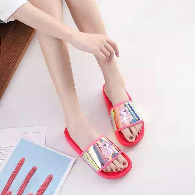 Unicorn Rubber slipper for girls 4 Unicorn Rubber slipper for girls