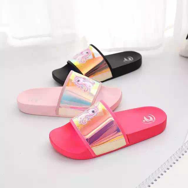 Unicorn Rubber slipper for girls 5 Unicorn Rubber slipper for girls