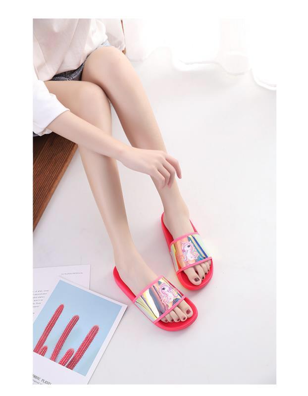 Unicorn Rubber slipper for girls 6 Unicorn Rubber slipper for girls