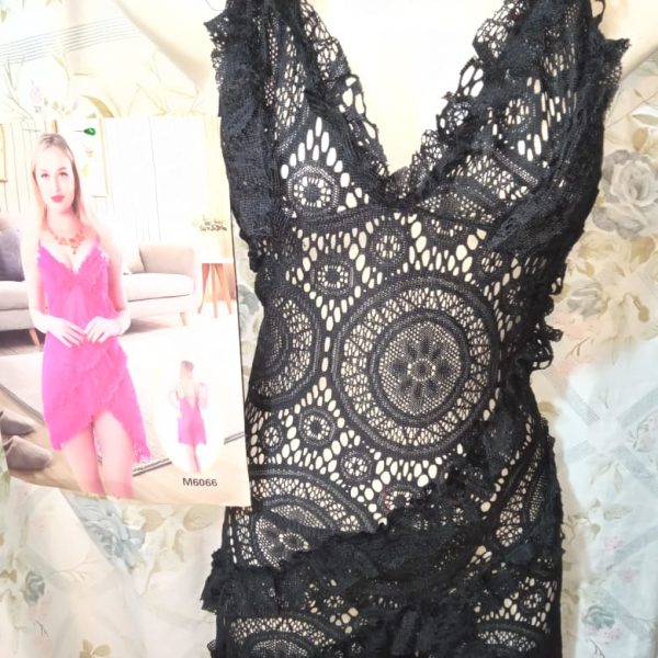 Sexy Lingerie bridal night suit sexy nighty panty 137468