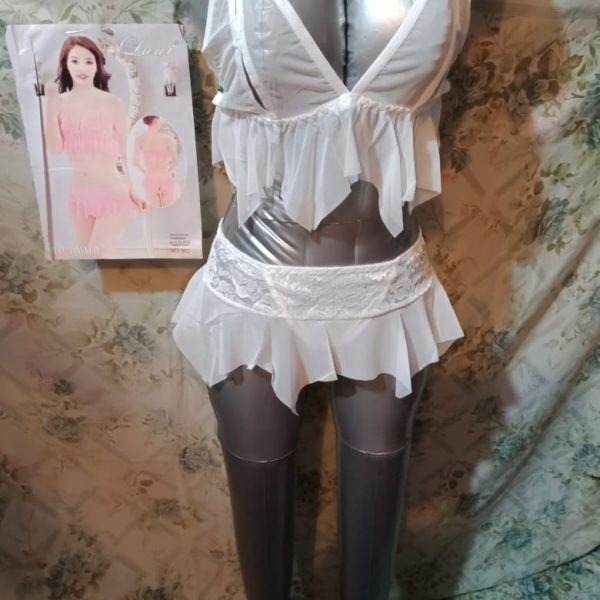 Women bra and panty set party wear bridal nighty first night #137934