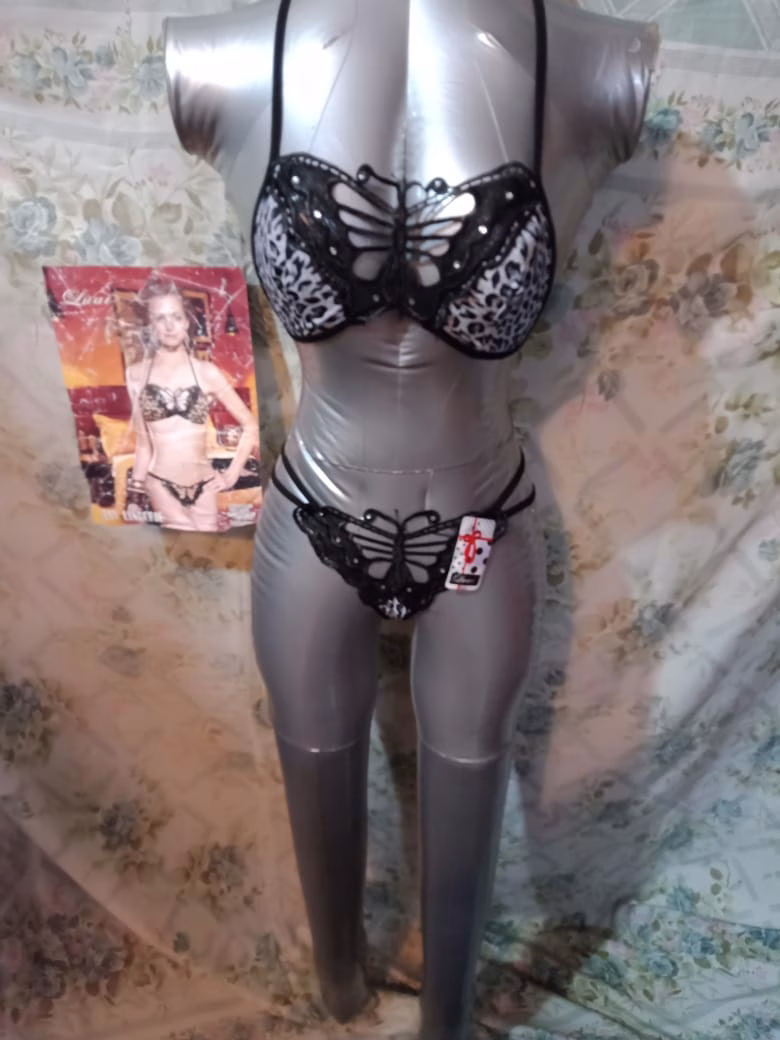 Women bra and panty set party wear bridal nighty first night #137924 1 Women bra and panty set party wear bridal nighty first night #137924