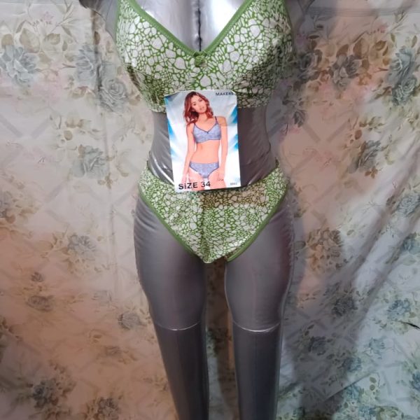 Women bra and panty set party wear bridal nighty first night #137927