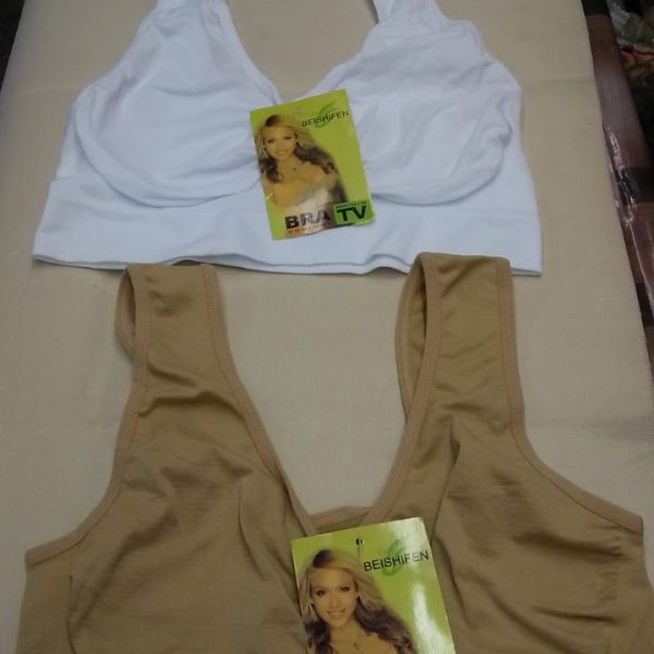 Sports soft and easy bra size M L XL #139621