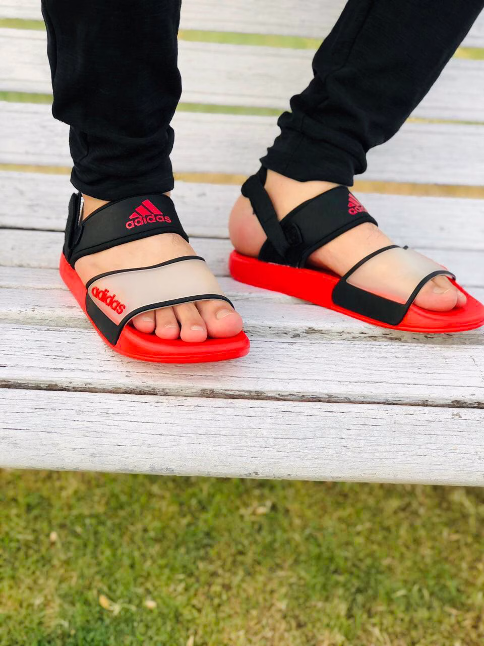 Sports silicon rubber sandal for men 4 Sports silicon rubber sandal for men