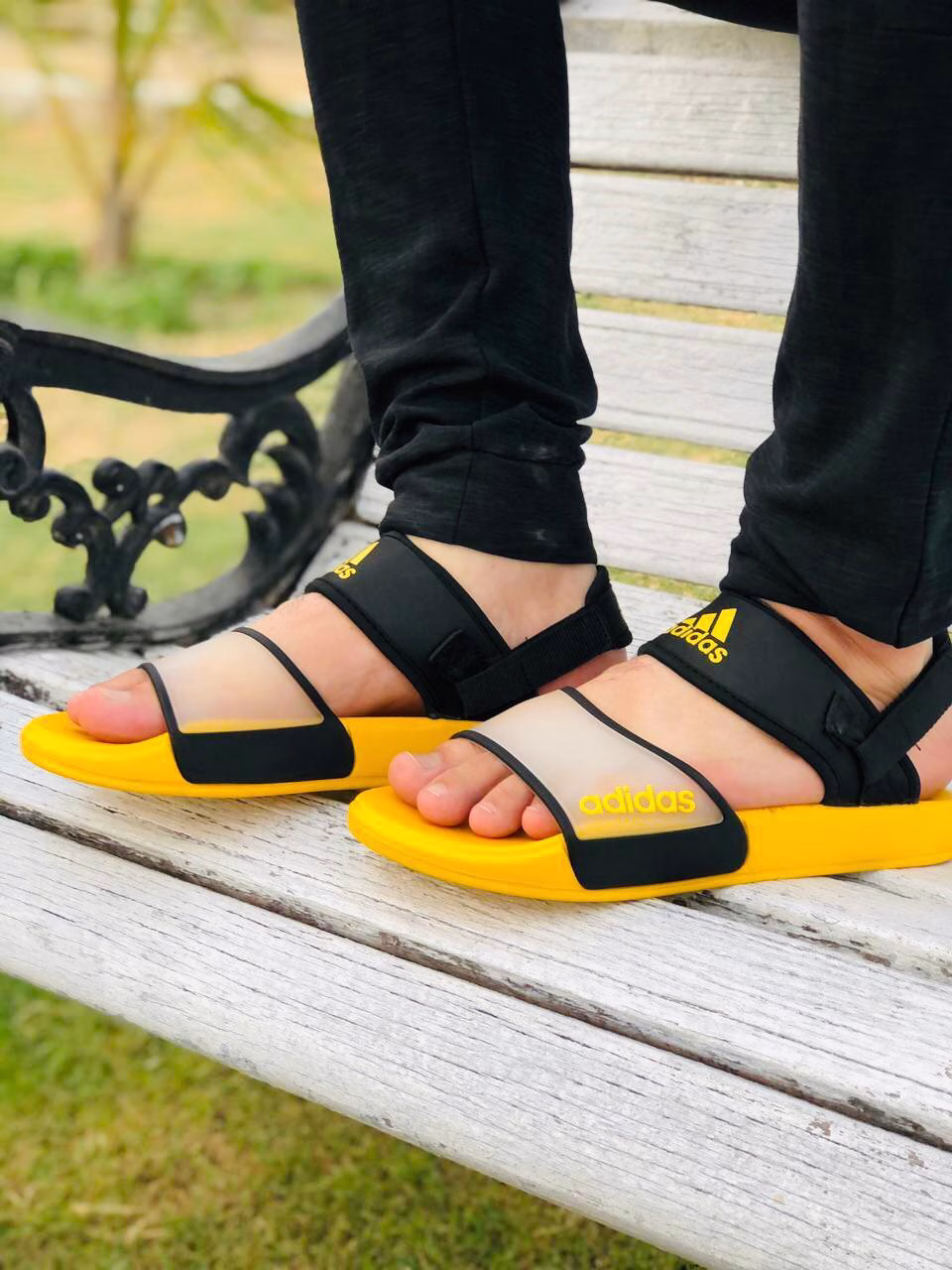 Sports silicon rubber sandal for men 3 Sports silicon rubber sandal for men