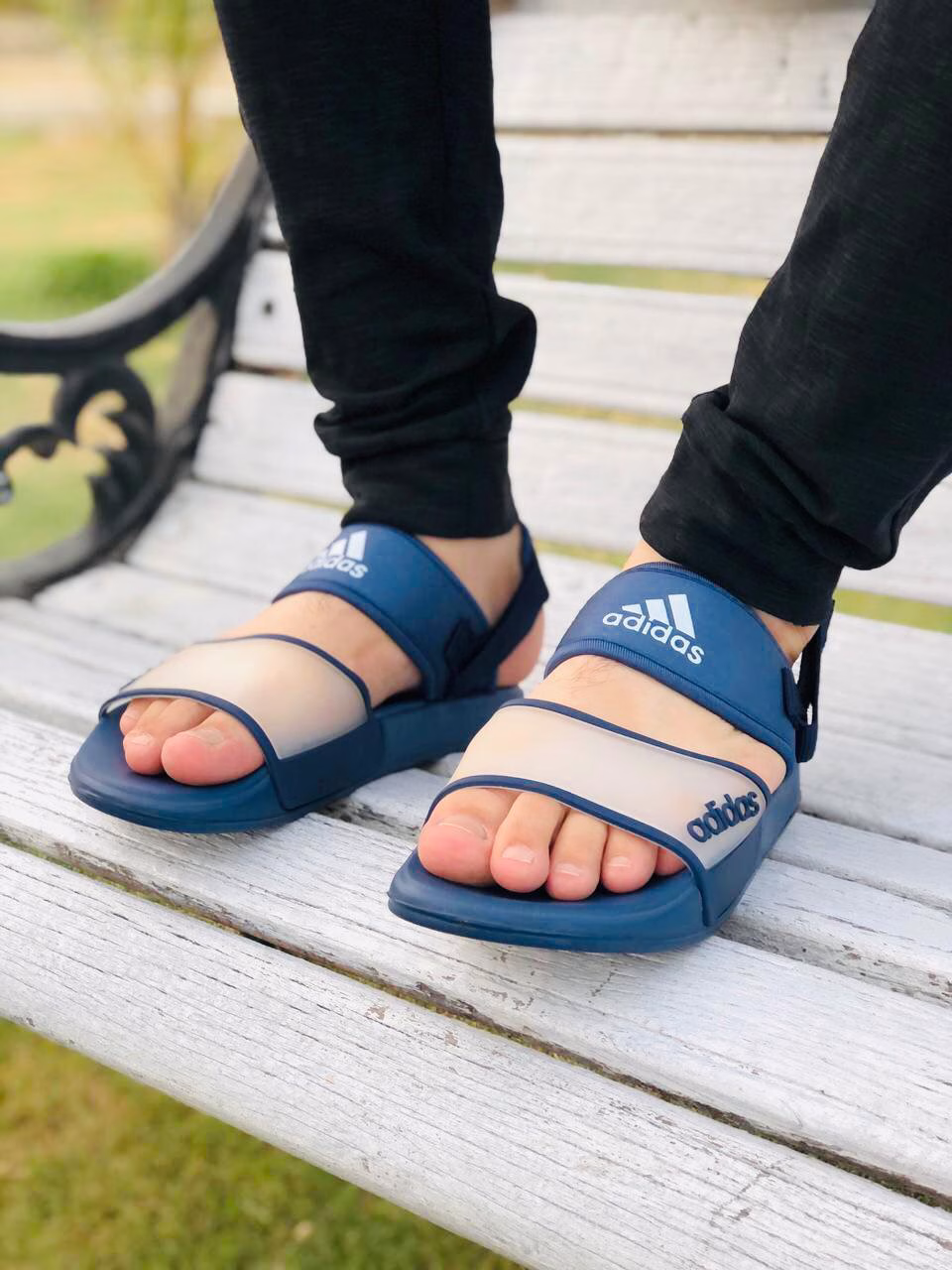 Sports silicon rubber sandal for men 7 Sports silicon rubber sandal for men