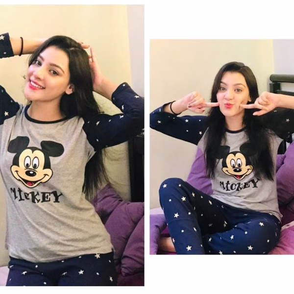 Mickey mouse nightwear for girls