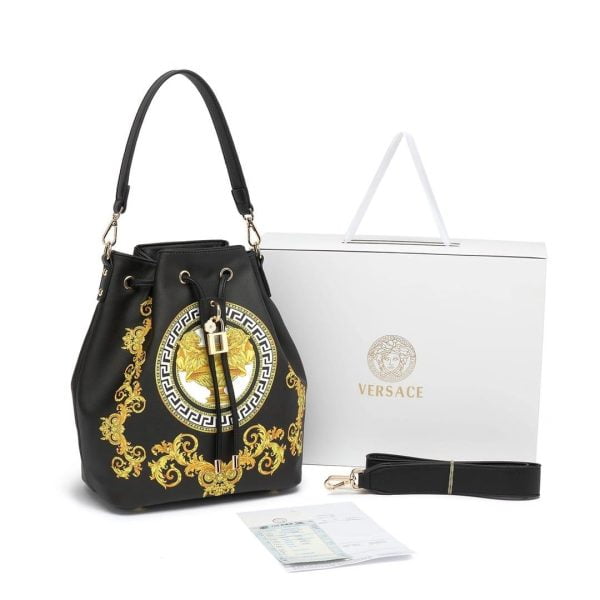 Home Full Width 17 Original Branded Leather Bag long belt inside logo Same as Picture 147647