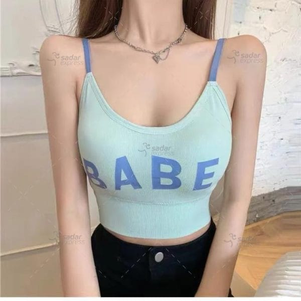 Home Full Width 16 Beena V-Shape Stripe Bidi