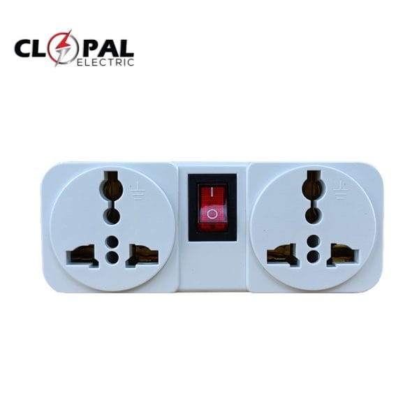 Narken Travel Adaptor 220v High Quality