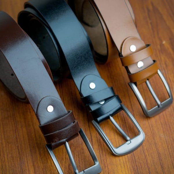 Men's Dressing belt
