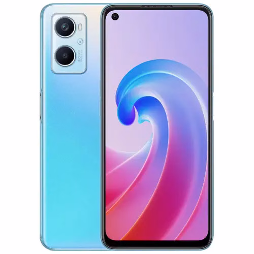 Oppo A96 - 128GB - 8GB RAM, Blue