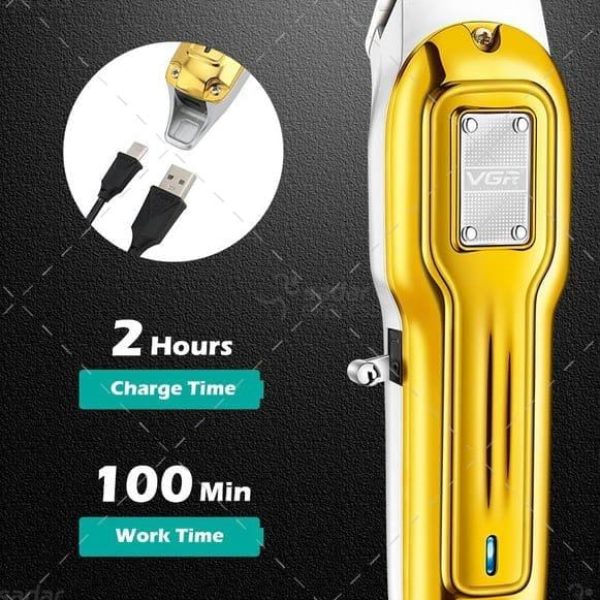 VGR 919 Hair and beard trimmer