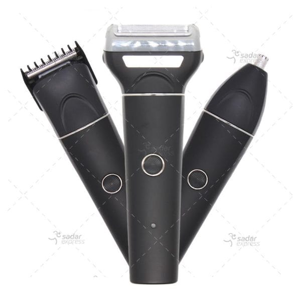 3in1 Trimmer and Shaver 168457