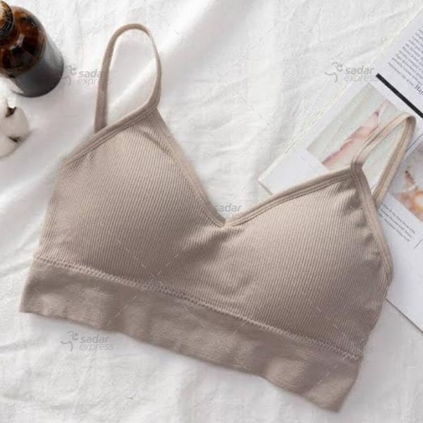 Seamless sports bra 168279