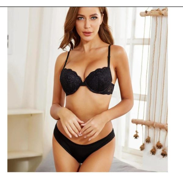 Teedot Imported Bra Panty Set Thailand Floral 175526